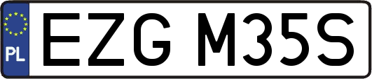 EZGM35S