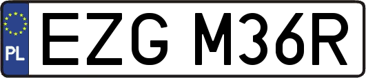 EZGM36R