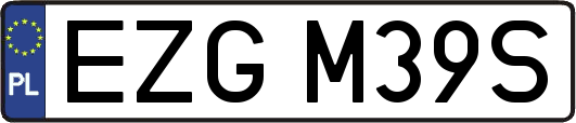 EZGM39S