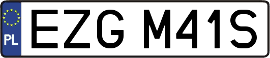EZGM41S