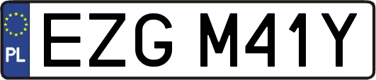 EZGM41Y