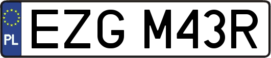 EZGM43R