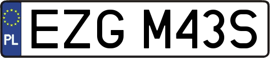 EZGM43S