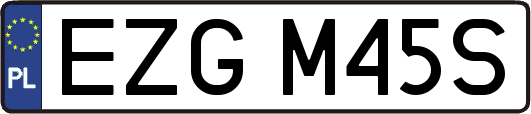 EZGM45S