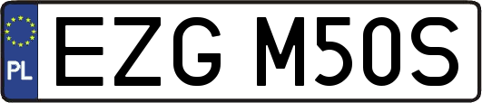EZGM50S