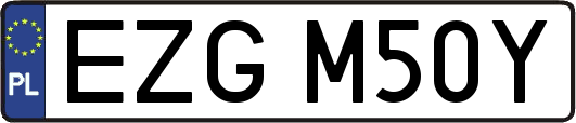 EZGM50Y
