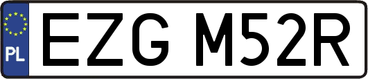 EZGM52R
