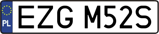 EZGM52S