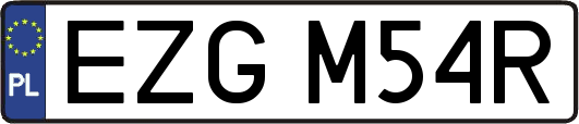 EZGM54R