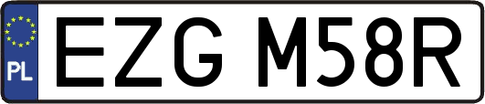 EZGM58R