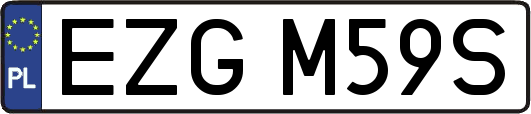 EZGM59S