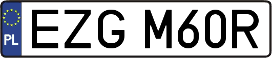 EZGM60R