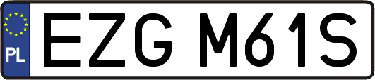 EZGM61S