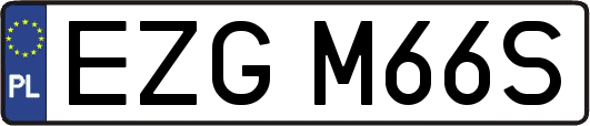 EZGM66S
