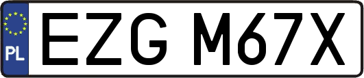 EZGM67X