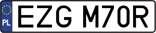 EZGM70R