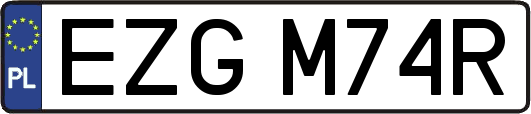 EZGM74R