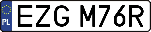 EZGM76R