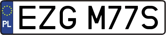EZGM77S