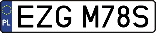 EZGM78S
