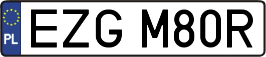 EZGM80R