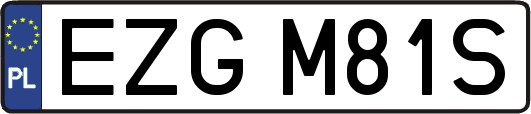EZGM81S