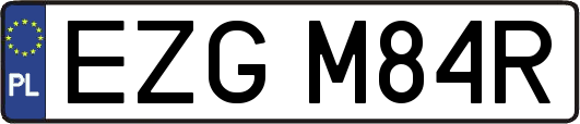 EZGM84R