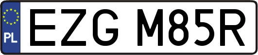 EZGM85R