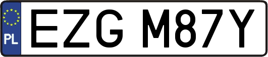 EZGM87Y