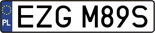 EZGM89S