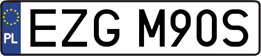 EZGM90S