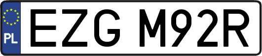 EZGM92R