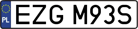 EZGM93S