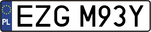 EZGM93Y