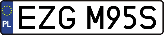 EZGM95S