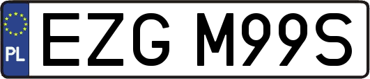 EZGM99S