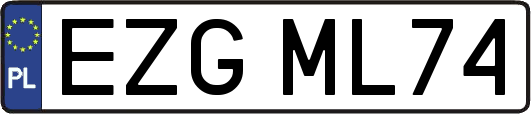EZGML74