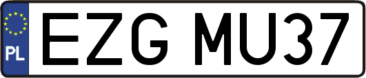 EZGMU37