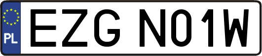 EZGN01W