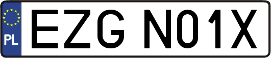 EZGN01X