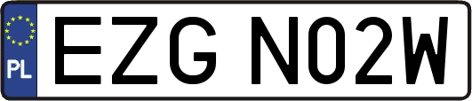 EZGN02W