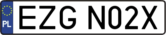 EZGN02X