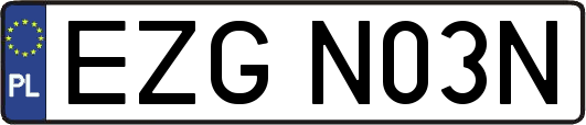 EZGN03N