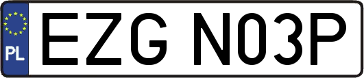 EZGN03P