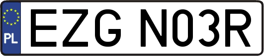 EZGN03R