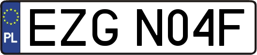 EZGN04F