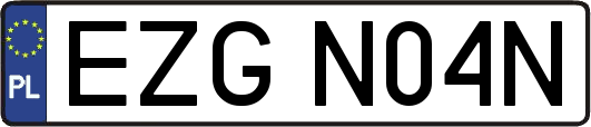 EZGN04N