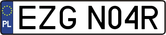EZGN04R