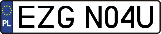 EZGN04U
