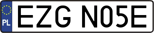 EZGN05E